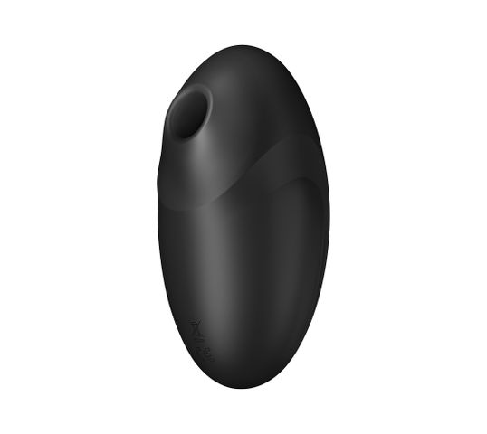 Satisfyer Vulva Lover 3 stymulator łechtaczkowy z wibracjami - Black