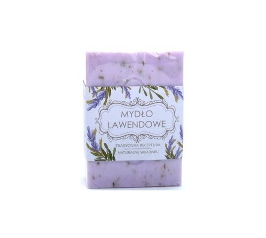 Scandia Mydło Lawendowe w kostce (250 g)