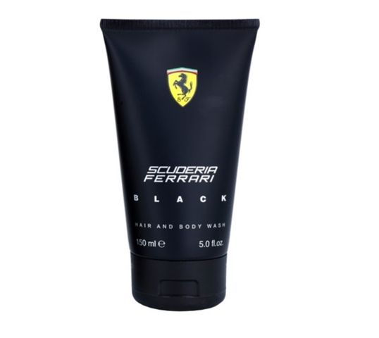 Scuderia Ferrari Black żel pod prysznic 150ml