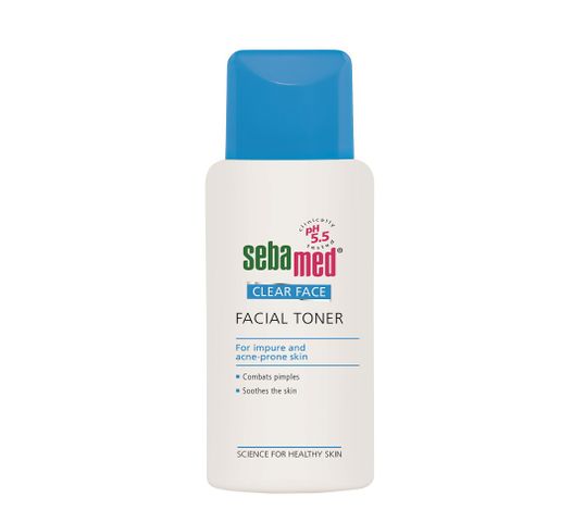 Sebamed Clear Facial Toner oczyszczający tonik do twarzy 150ml