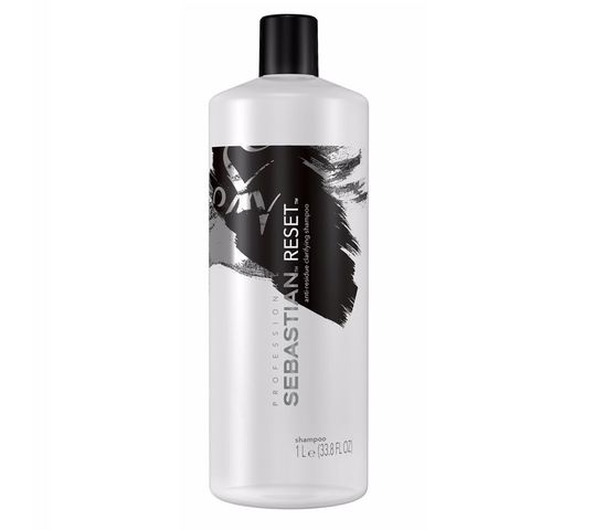 Sebastian Professional Reset Shampoo oczyszczający szampon do włosów 1000ml