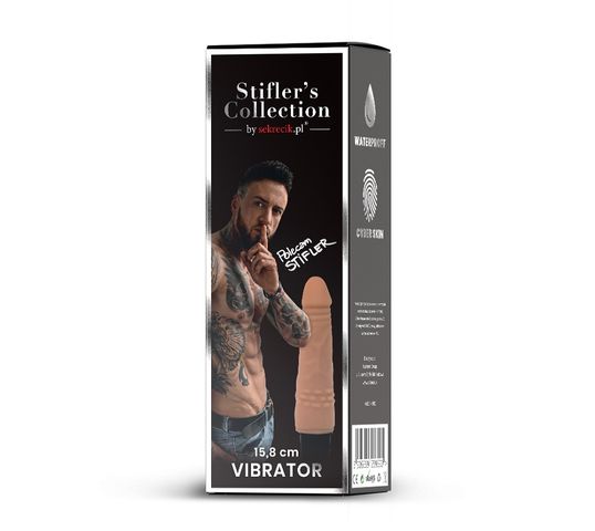 Sekrecik Stifler's Collection wibrator