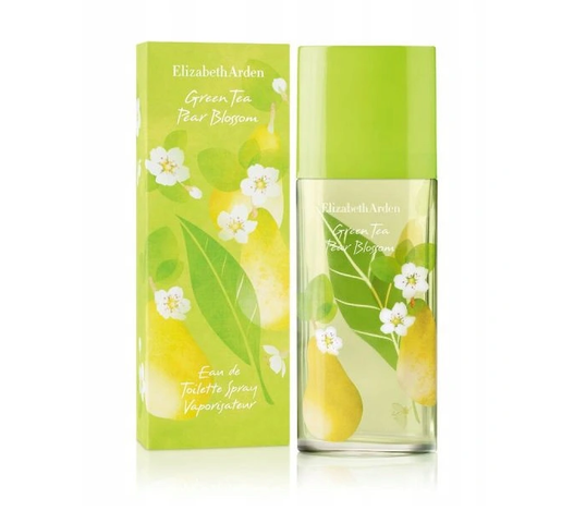 Elizabeth Arden Green TeaPear Blossom Eau de Toilette (50 ml)