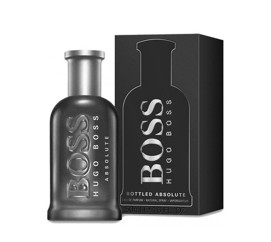 HUGO BOSS – woda toaletowa Bottled Absolute (50 ml)