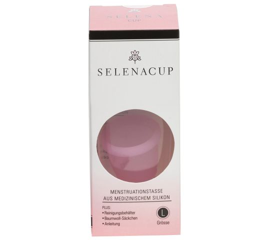 Selenacup Kubeczek menstruacyjny rozmiar L