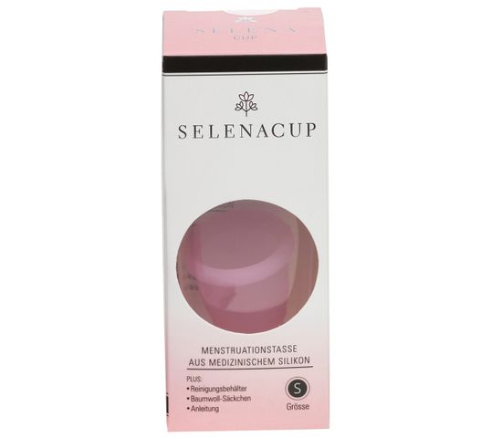 Selenacup Kubeczek menstruacyjny rozmiar S