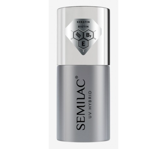 Semilac – Baza do lakierów hybrydowych Care Base (11 ml)
