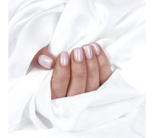 Semilac Base Extend 5w1 806 Glitter Delicate Pink – lakier hybrydowy (7 ml)