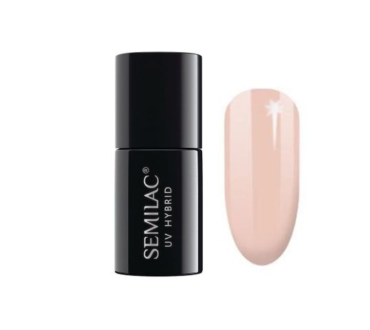 Semilac Base Extend 5w1 816 Pale Nude – lakier hybrydowy (7 ml)