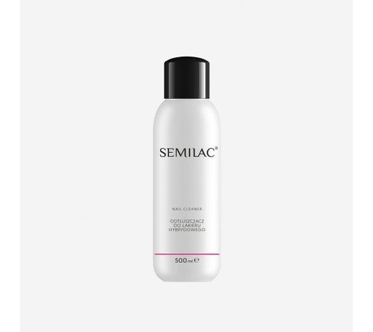 Semilac Cleaner odtłuszczacz 500 ml