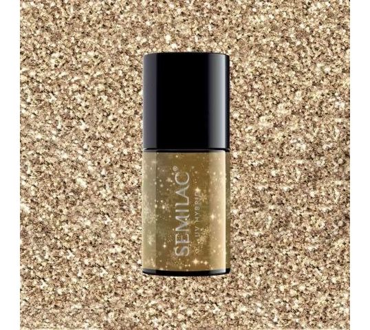 Semilac 289 Jingle Bells – lakier hybrydowy (7 ml)