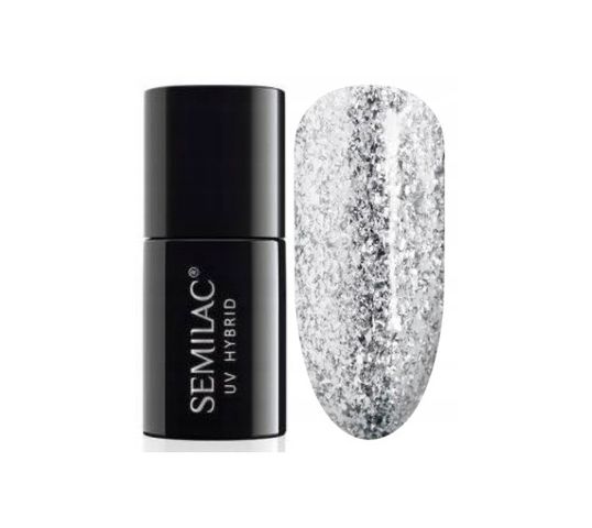 Semilac 293 Rose Gold Shimmer – lakier hybrydowy (7 ml)