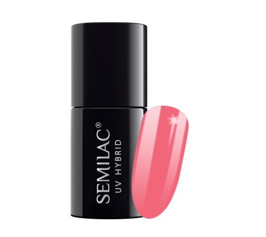 Semilac 516 Tiny Rose (Margaret) – lakier hybrydowy (7 ml)