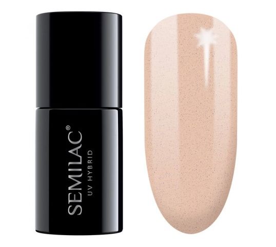 Semilac 562 Warm Evening – lakier hybrydowy (7 ml)