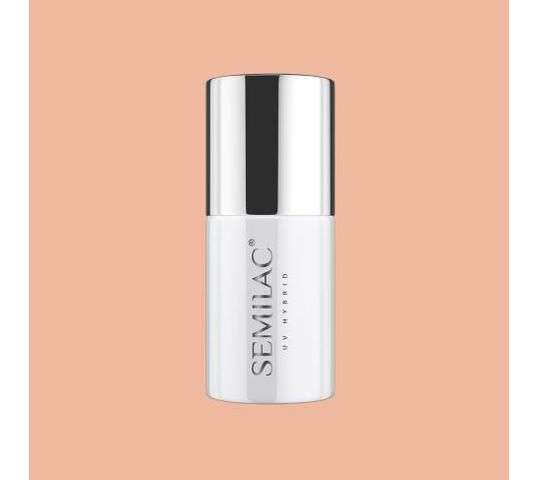 Semilac lakier hybrydowy 196 Total Nude (Business Line) 7 ml.