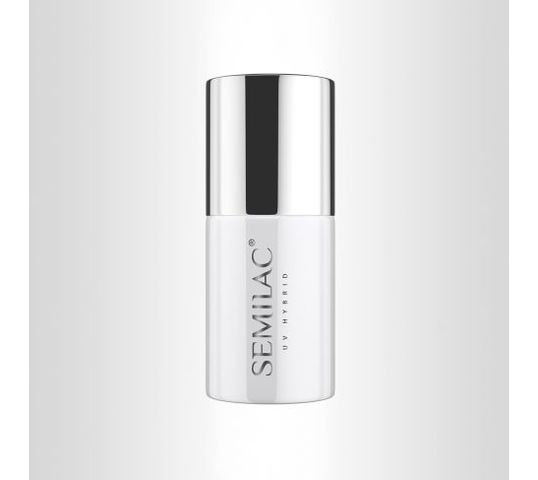 Semilac lakier hybrydowy 217 Pearl White (Business Line) 7 ml