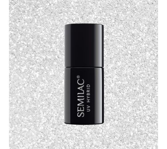Semilac Lakier hybrydowy 503 Diamond Dust 7 ml.