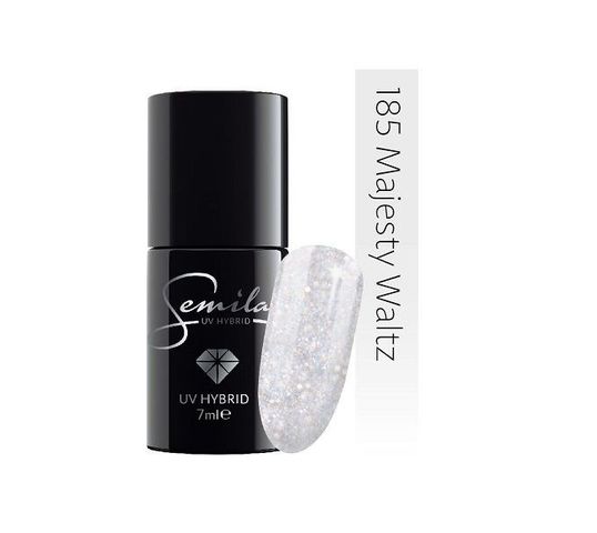 Semilac lakiery hybrydowy 185 Majesty Waltz 1 szt.