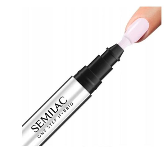 Semilac – One Step Marker S610 Barley Pink (3ml)