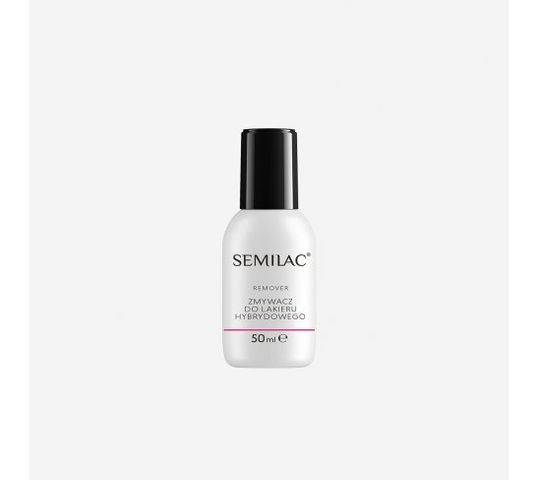 Semilac zmywacz do hybrydy 50 ml
