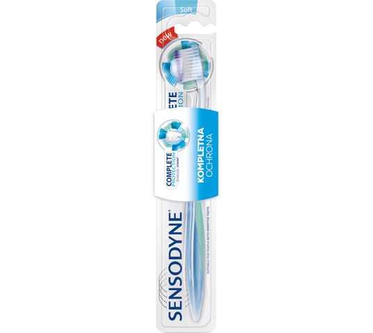 Sensodyne Complete Protection soft szczoteczka 1 szt.