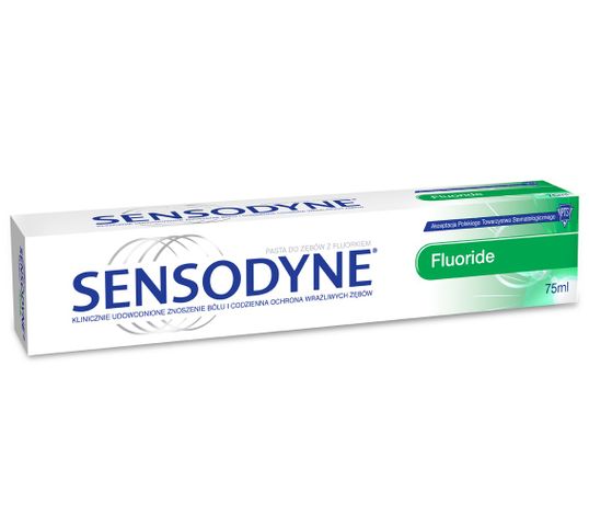 Sensodyne Fluoride pasta do zębów 75 ml