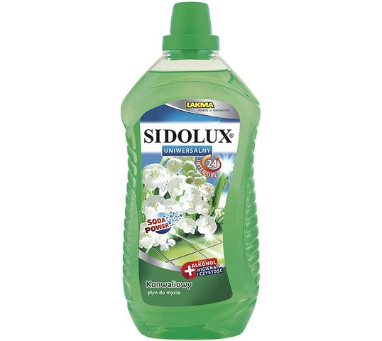 Sidolux Uniwersalny płyn do mycia - Konwalia (1000 ml)