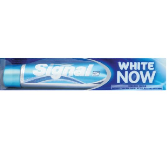 Signal White Now pasta do zębów 75 ml