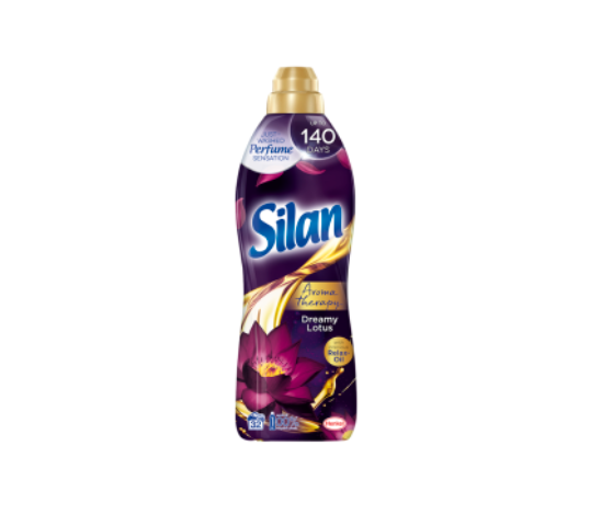Silan Płyn do płukania tkanin Dreamy Lotus (800 ml)