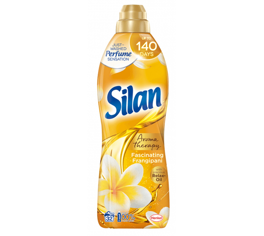 Silan Płyn Do Płukania Fascinating Frangipani (800 ml)