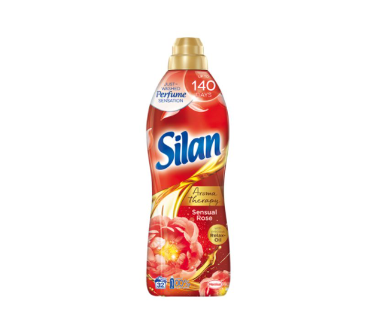 Silan Płyn do płukania Sensual Rose (800 ml)