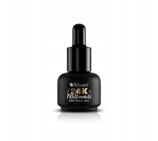 Silcare 24K Millionails Dry Nail Oil suchy olejek do paznokci (15 ml)