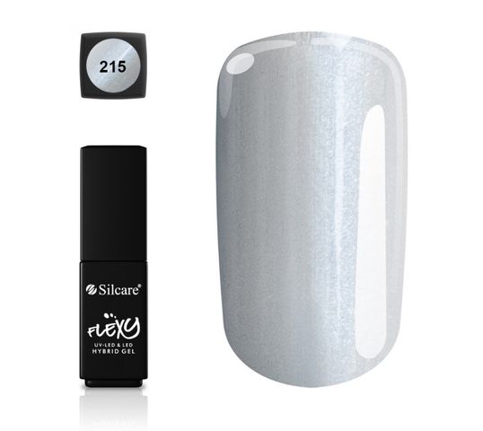 Silcare Flexy Hybrid Gel lakier hybrydowy 215 4.5g