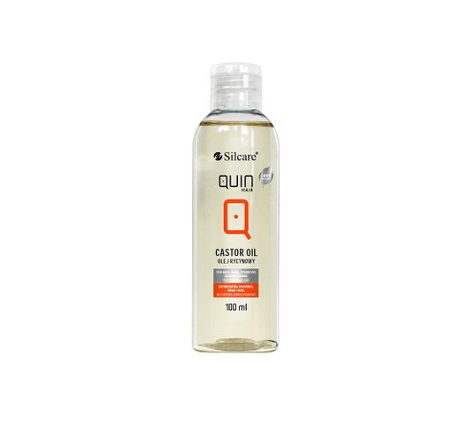 Silcare Quin Castrol Oil olej rycynowy (100 ml)