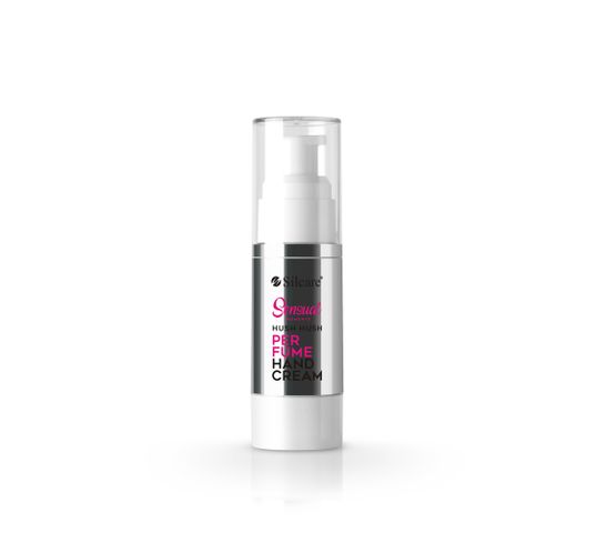Silcare Sensual Moments perfumowany krem do rąk Hush Hush 30ml