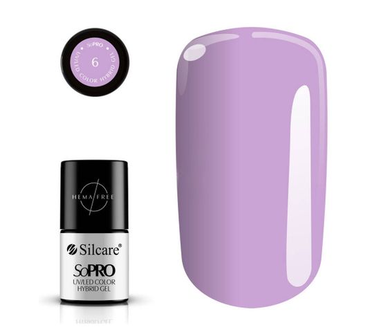 Silcare SoPro Hybrid Gel lakier hybrydowy 006 7g