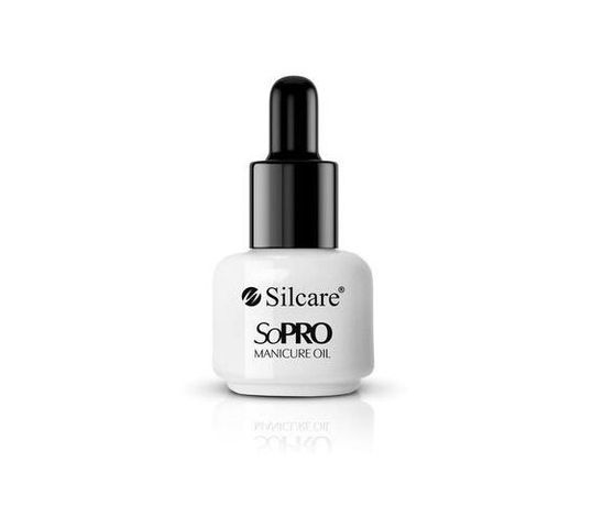 Silcare SoPro Manicure Oil olejek do paznokci i skórek (15 ml)