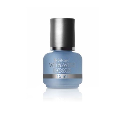 Silcare Vitamin Bomb odżywka witaminowa do paznokci (15 ml)