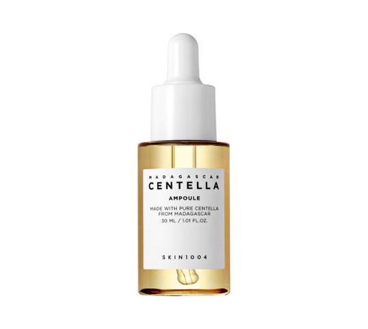 SKIN1004 Madagascar Centella Ampoule odżywcze serum do twarzy z wąkrotą azjatycką (30 ml)