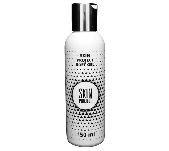 Skin Project SoftGel nawilżający żel do oczyszczania tatuażu 150ml