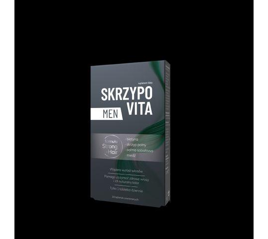 Skrzypovita MEN Suplement diety (30 tab.)