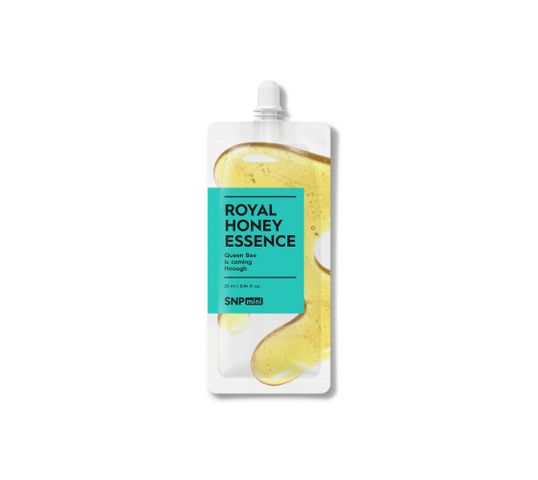 SNP Mini Royal Honey Essence odżywcza esencja do twarzy z ekstraktem z miodu (25 ml)