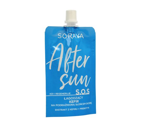Soraya After Sun Łagodzący balsam - Kefir S.O.S (50 ml)