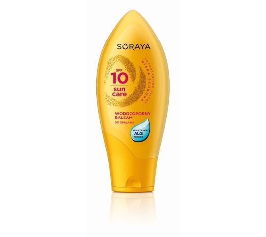 Soraya balsam do opalania SPF 10 (150 ml)