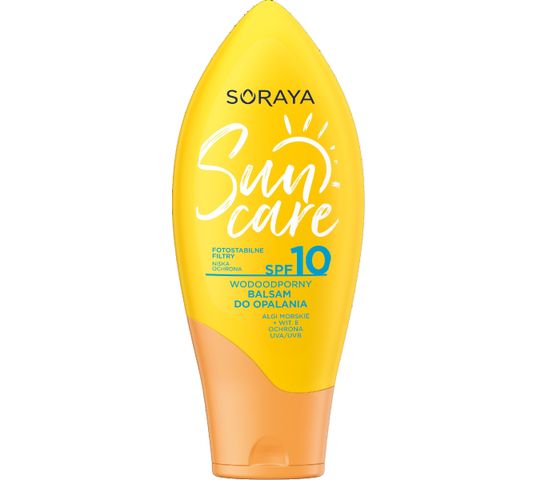 Soraya – Sun Care balsam do opalania Spf 10 (150 ml)