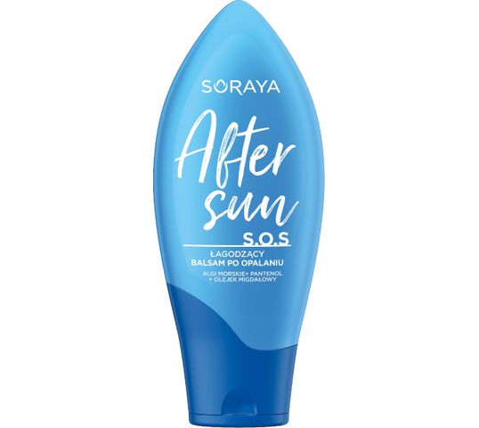 Soraya – Sun Care Łagodzący balsam po opalaniu (150 ml)