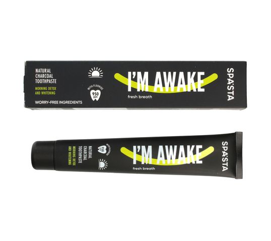 Spasta – Pasta do zębów I'm Awake (90 ml)