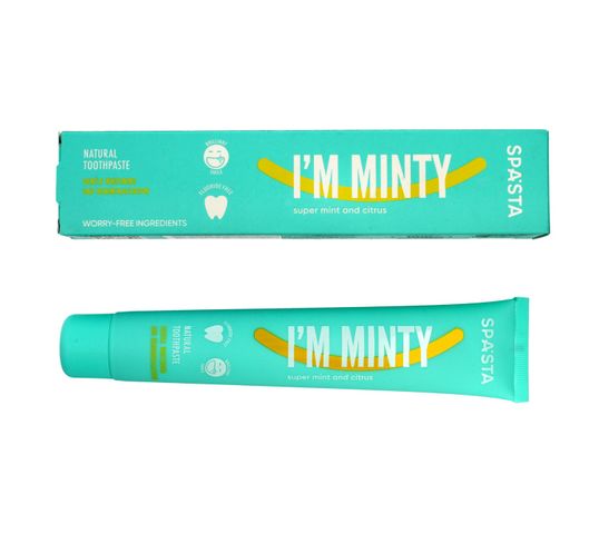 Spasta – Pasta do zębów I'm Minty (90 ml)
