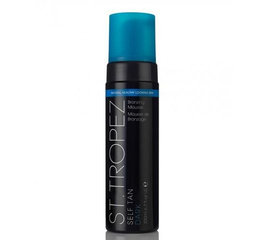 ST. TROPEZ Self Tan Bronzing Mousse samoopalająca pianka Dark 200ml