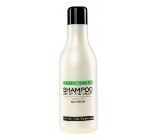 Stapiz Basic Salon Shampoo Lily Of The Valley konwaliowy szampon do włosów 1000ml